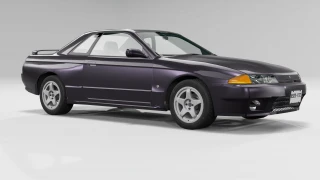 Nissan R32 V.1.0 - BeamNG.drive